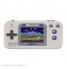 MY ARCADE GAMER V CLASSIC nešiojama žaidimų konsolė 220 žaidimų viename, pilkas, violetinis
