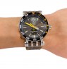 Vostok Europe Energia Rocket YN84-575A539LE-SL