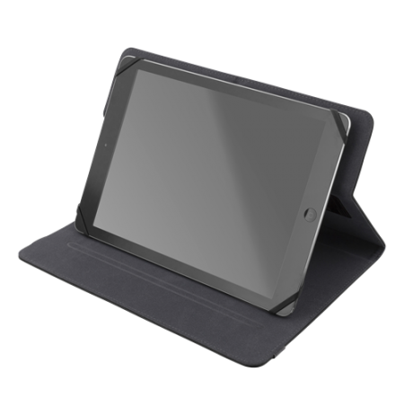 Dėklas DELTACO 9/10.1", juodas / TPF-1220