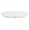 White Shark KP-012 Cumulus Cloudy Keyboard Wrist Rest White