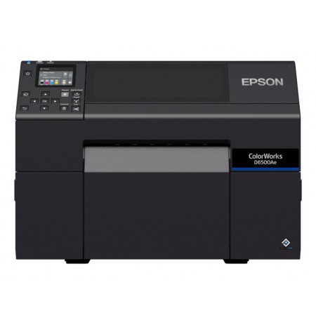 Epson ColorWorks D6500Ae Etikečių spausdintuvas rašalinis spalvotas 85 mm/sec USB Ethernet LAN