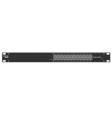 Teltonika SWM282 PoE+ managed switch | SWM282 | Multi-layer managed | SFP ports quantity 4