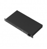 Teltonika SWM282 PoE+ managed switch | SWM282 | Multi-layer managed | SFP ports quantity 4