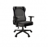 Fury Fabric, Nylon, Wood, Metal | Gaming Chair | Shinai S8 | Gray