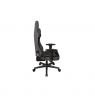 Fury Fabric, Nylon, Wood, Metal | Gaming Chair | Shinai S8 | Gray