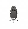 Fury Fabric, Nylon, Wood, Metal | Gaming Chair | Shinai S8 | Gray