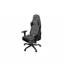 Fury Fabric, Nylon, Wood, Metal | Gaming Chair | Shinai S8 | Gray