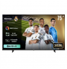 Hisense QLED TV | 75E7Q | 75 | Smart TV | VIDAA | 4K UHD | Black