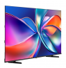 Hisense QLED TV | 75E7Q | 75 | Smart TV | VIDAA | 4K UHD | Black