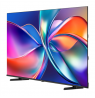 Hisense QLED TV | 75E7Q | 75 | Smart TV | VIDAA | 4K UHD | Black