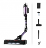 TEFAL Vacuum Cleaner | TY2039WO X-force Flex | Cordless operating | 250 W | Black/Purple