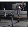 TEFAL Vacuum Cleaner | TY2039WO X-force Flex | Cordless operating | 250 W | Black/Purple