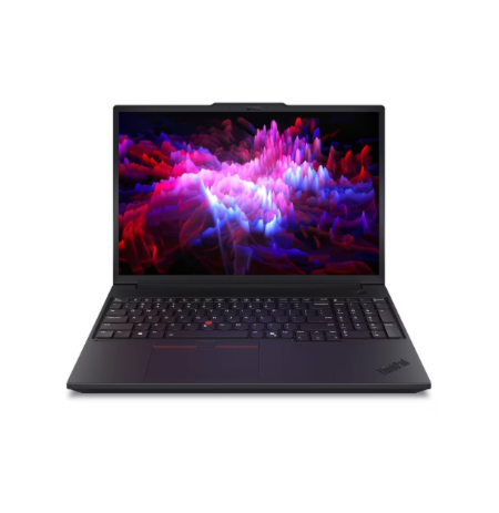 Lenovo ThinkPad P16v G3 Intel | Black | 16 " | IPS | WUXGA | 1920 x 1200 pixels | Anti-glare | Intel Core Ultra 7 | 255H | 32 (2