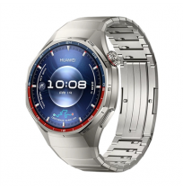 Huawei | WATCH GT 6 Pro 46mm | Smart watch | GPS (satellite) | AMOLED | 1.47 inches | Waterproof | Titanium