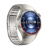 Huawei WATCH GT 6 Pro 46mm | Smart watch | GPS (satellite) | AMOLED | 1.47 inches | Waterproof | Titanium