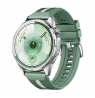 Huawei WATCH GT 6 46mm | Smart watch | GPS (satellite) | AMOLED | 1.47 inches | Waterproof | Green