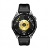 Huawei WATCH GT 6 46mm | Smart watch | GPS (satellite) | AMOLED | 1.47 inches | Waterproof | Black