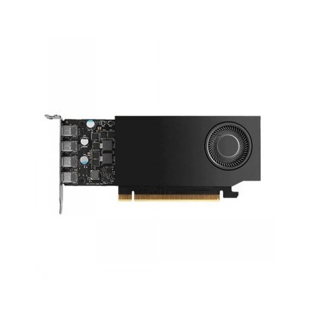 DELL NVIDIA RTX A400 4GB FH (4X MDP1.4A)