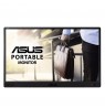 ASUS ZenScreen MB166C computer monitor 39.6 cm (15.6") 1920 x 1080 pixels Full HD LED Black