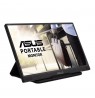 ASUS ZenScreen MB166C computer monitor 39.6 cm (15.6") 1920 x 1080 pixels Full HD LED Black