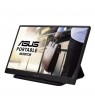 ASUS ZenScreen MB166C computer monitor 39.6 cm (15.6") 1920 x 1080 pixels Full HD LED Black