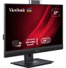 ViewSonic 27" VG2757V-2K HDMI 2xDP 5xUSB RJ45 Speakers 2x5W Camera