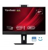 ViewSonic 27" VG2757V-2K HDMI 2xDP 5xUSB RJ45 Speakers 2x5W Camera