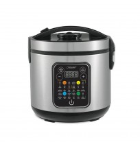 Maestro MR-794 multi cooker 5 L 900 W Black, Satin steel