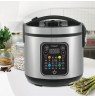 Maestro MR-794 multi cooker 5 L 900 W Black, Satin steel