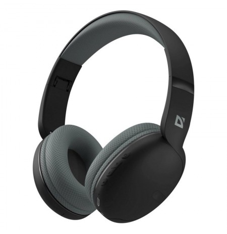 HEADPHONES DEFENDER BLUETOOTH FREEMOTION B480 BLACK
