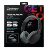 HEADPHONES DEFENDER BLUETOOTH FREEMOTION B480 BLACK