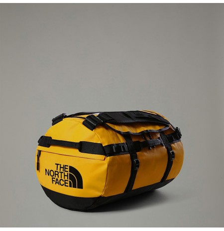 The North Face NF0A52ST duffel bag 50 L Nylon, Polyester Black, Orange