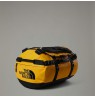 The North Face NF0A52ST duffel bag 50 L Nylon, Polyester Black, Orange