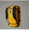 The North Face NF0A52ST duffel bag 50 L Nylon, Polyester Black, Orange