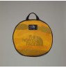 The North Face NF0A52ST duffel bag 50 L Nylon, Polyester Black, Orange