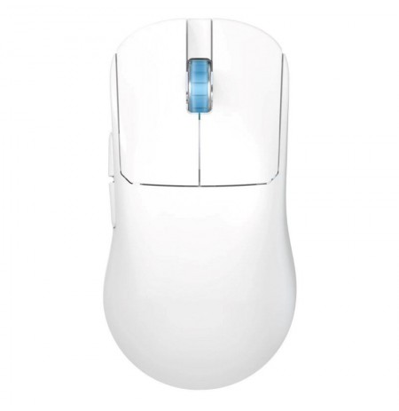 WIRELESS MOUSE DEFENDER FAME GM-516 RF+BT 10000DPI 6P WHITE