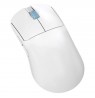 WIRELESS MOUSE DEFENDER FAME GM-516 RF+BT 10000DPI 6P WHITE
