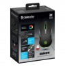 WIRELESS MOUSE DEFENDER DEMON GM-534 RF 3200DPI 6P
