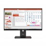 Lenovo ThinkVision T27-40 LED display 68.6 cm (27") 1920 x 1080 pixels Full HD Black