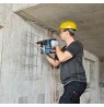 Bosch 0 611 910 00G rotary hammer 4350 RPM SDS Plus