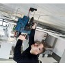 Bosch 0 611 910 00G rotary hammer 4350 RPM SDS Plus