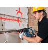 Bosch 0 611 910 00G rotary hammer 4350 RPM SDS Plus