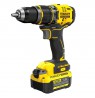 Stanley 18V V20 Premium Brushless Hammer Drill Driver - 4.0Ah Kit | SFMCD721M2K-QW | 18 V | 4.0 Ah | Lithium-Ion (Li-Ion)