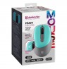 MOUSE DEFENDER FEAM MM-296 RF SILENT MINT