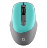 MOUSE DEFENDER FEAM MM-296 RF SILENT MINT