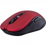 MOUSE DEFENDER GASSA MM-105 RF SILENT RED