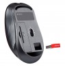MOUSE DEFENDER GASSA MM-105 RF SILENT RED