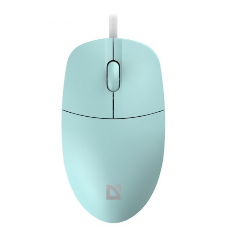 WIRED MOUSE DEFENDER AZORA MB-241 RF MINT 1200dpi 3P
