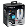 WIRELESS MOUSE DEFENDER DILA MM-282 RF 1800dpi 6P