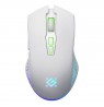 WIRELESS MOUSE DEFENDER PANDORA RF WHITE 3200dpi 7P